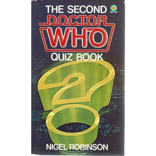 The Second Doctor Who Quiz Book