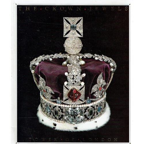 The Crown Jewels Of England