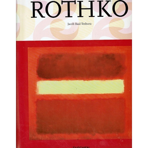 Mark Rothko 1903-1970. Pictures As Drama