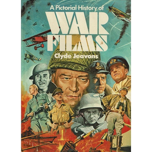 A Pictorial History Of War Films