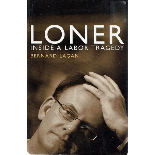 Loner Inside A Labor Tragedy
