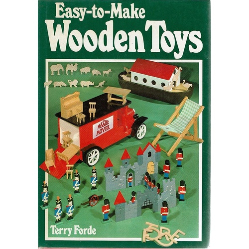 Easy To Make Wooden Toys