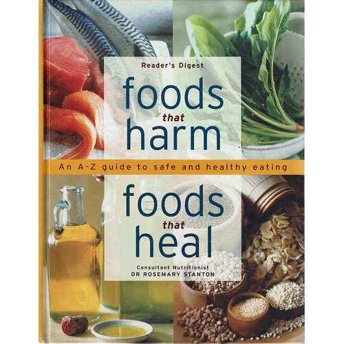Foods That Harm Foods That Heal