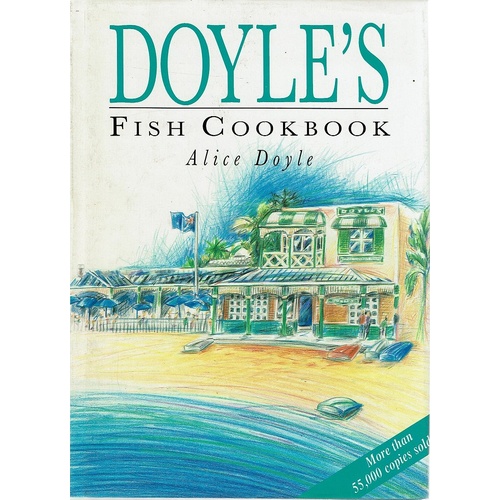 Doyle's Fish Cookbook