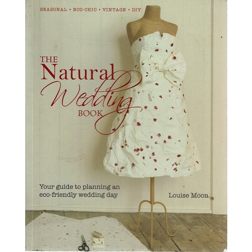 The Natural Wedding Book