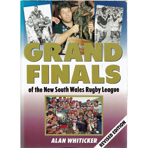 Grand Finals Of The New South Wales Rugby League