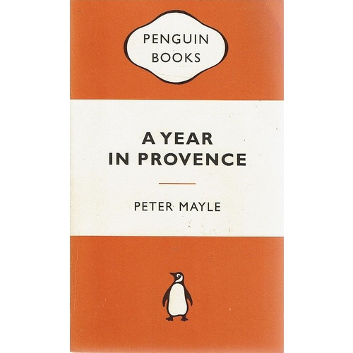 A Year In Provence