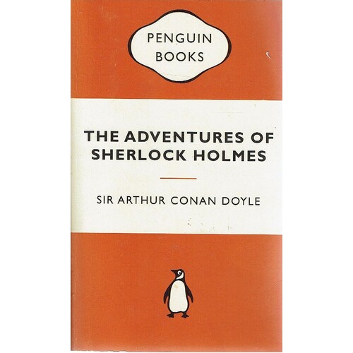 The Adventures Of Sherlock Holmes