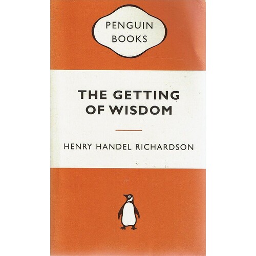 The Getting Of Wisdom