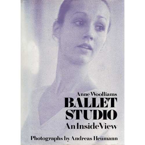 Ballet Studio. An Inside View