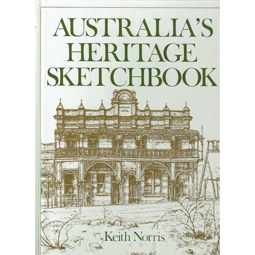 Australia's Heritage Sketchbook
