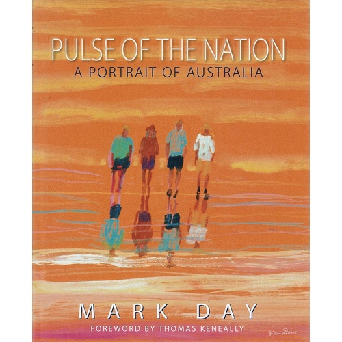 Pulse Of The Nation. A Portrait Of Australia