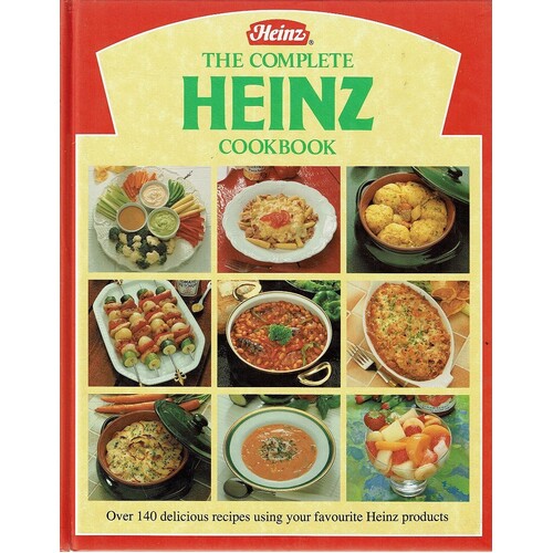 The Complete Heinz Cookbook
