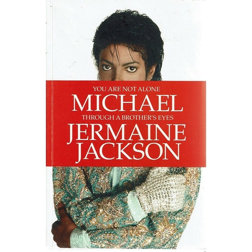 Michael You Are Not Alone. Through A Brother's Eyes