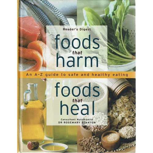 Foods That Harm Foods That Heal