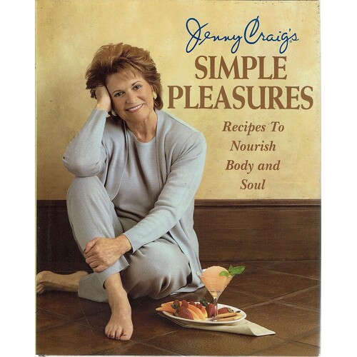 Jenny Craig's Simple Pleasures