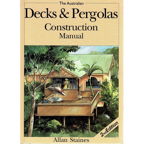 The Australian Decks And Pergolas