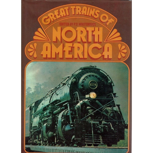 Great Trains Of North America