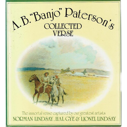 A. B. Banjo Paterson's Collected Verse