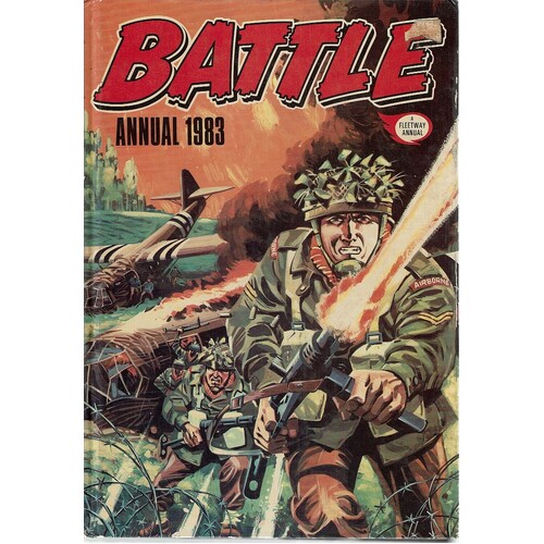 Battle Annual 1983