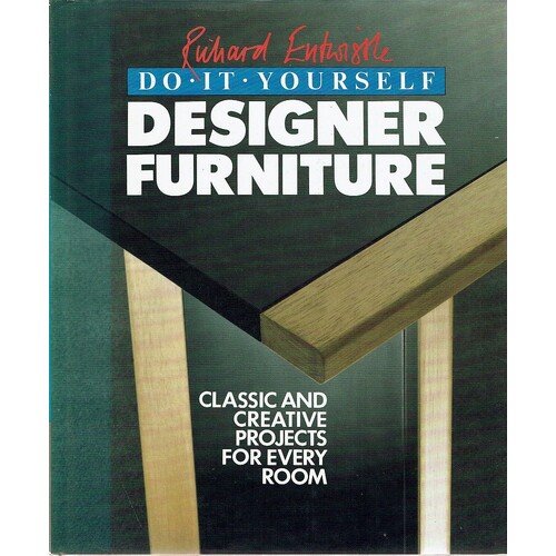 Do It Yourself Designer Furniture