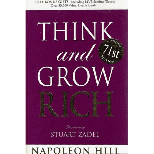 Think And Grow Rich