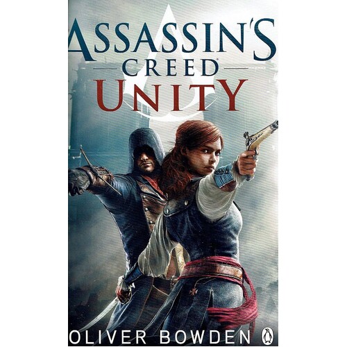 Assassin's Creed. Unity