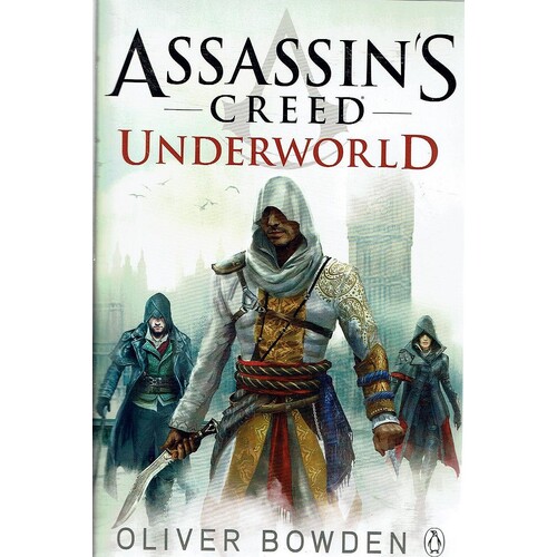 Assassin's Creed. Underworld