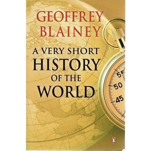A Very Short History Of The World