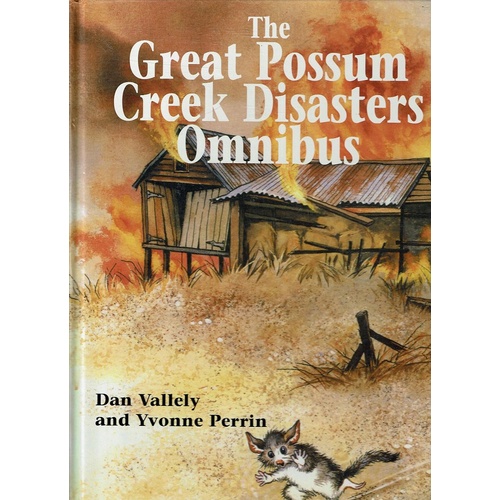 The Great Possum Creek Bush Fire