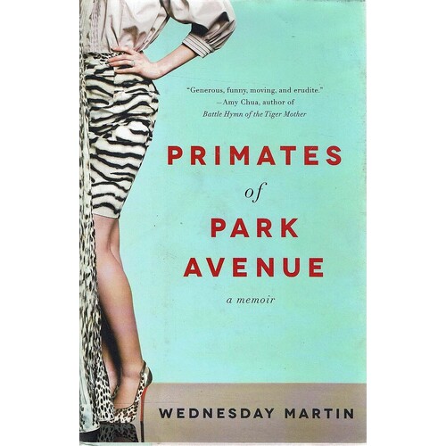 Primates Of Park Avenue