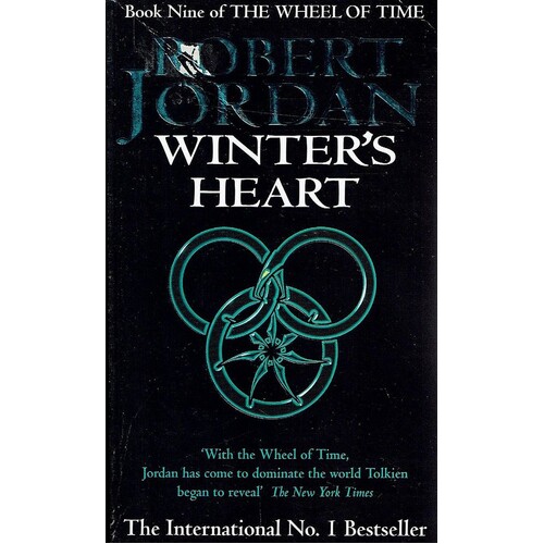 Winter's Heart. Book Nine Of The Wheel Of Time