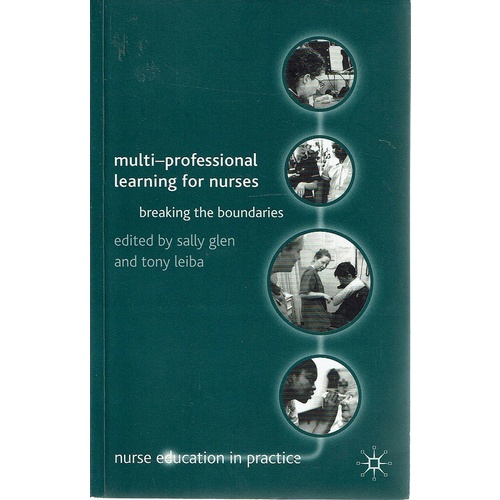 Multi Professional Learning For Nurses