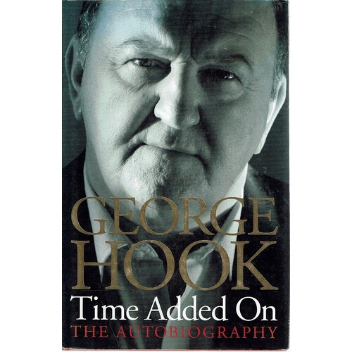 Time Added On. The Autobiography
