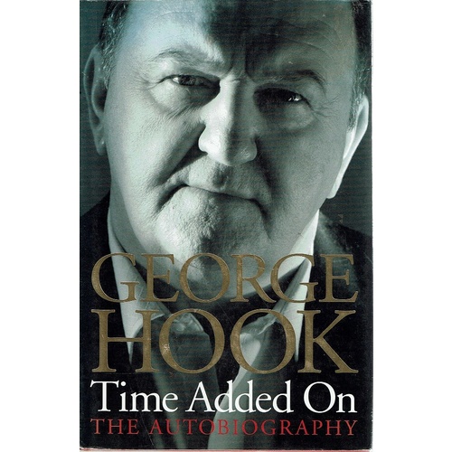 Time Added On. The Autobiography