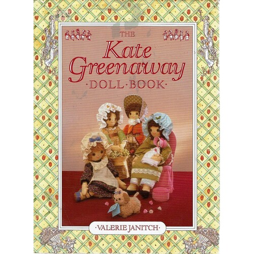 Kate Greenaway Doll Book