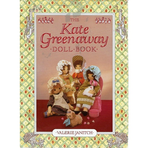 Kate Greenaway Doll Book
