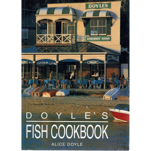 Doyle's Fish Cookbook