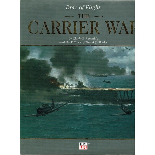 The Carrier War. Epic Of Flight