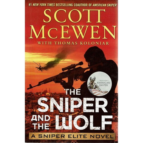 The Sniper And The Wolf