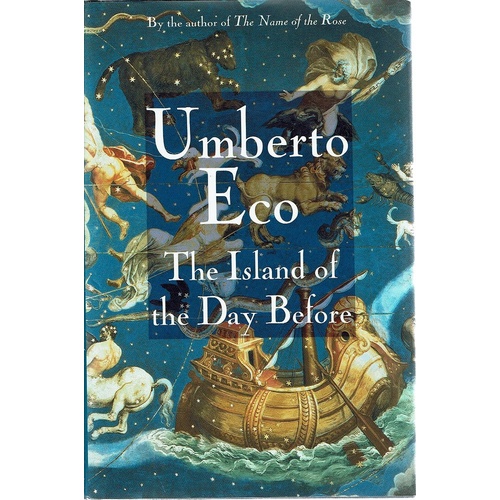 The Island Of The Day Before