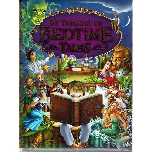 My Treasury of Bedtime Tales (My Treasury Collection)