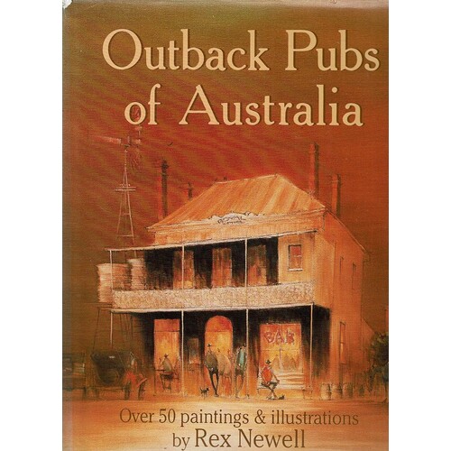 Outback Pubs Of Australia