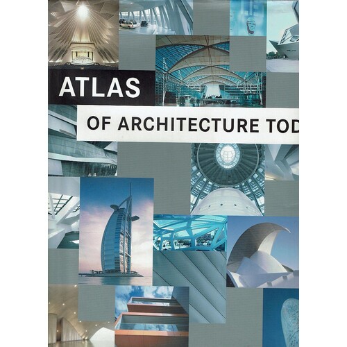 Atlas Of Architecture Today