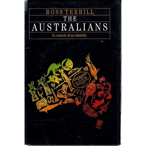 The Australians. In Search Of Identity