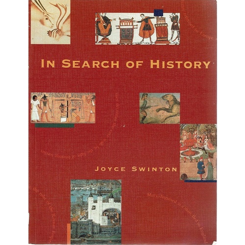 In Search Of History