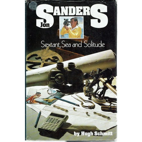 Sanders. Sextant, Sea And Solitude