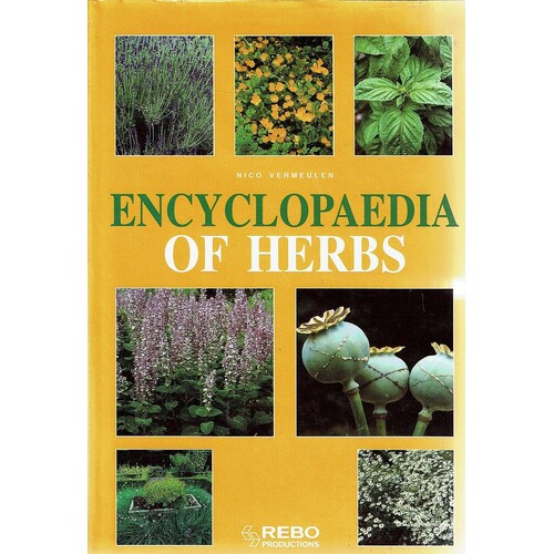 Encyclopedia Of Herbs Vermeulen Nico Marlowes Books