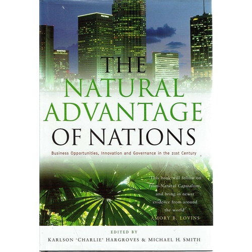 The Natural Advantage Of Nations