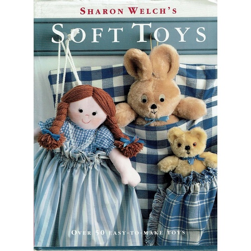 Sharon Welch's Soft Toys